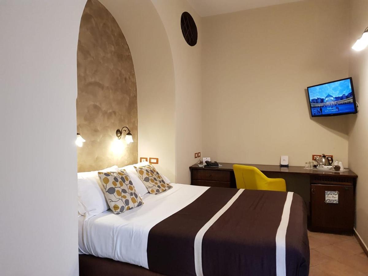 נאפולי Hotel Il Convento מראה חיצוני תמונה
